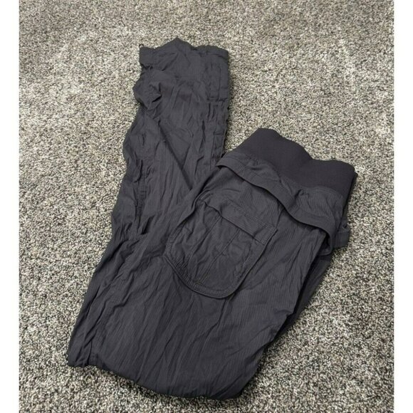 Lululemon Quick Step Pant Coal Size 8 - Picture 2 of 7